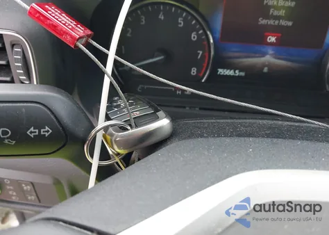 2021 Ford Explorer Xlt z USA, uszkodzony, nr VIN 1FMSK7DH2MGA04796